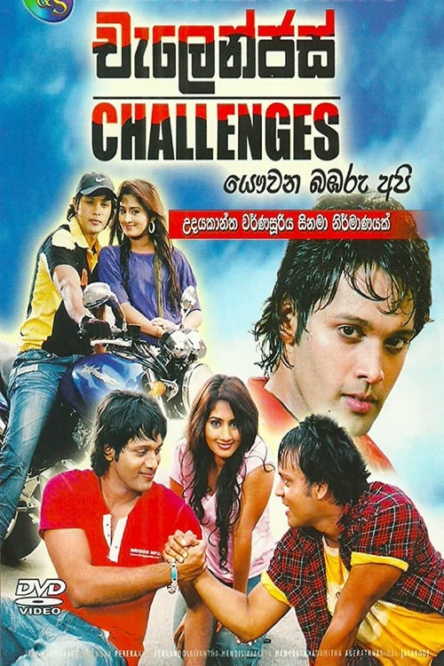 Challenges poster