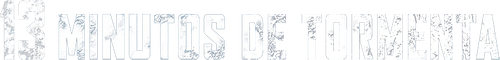 13 Minutos de Tormenta - Logo 6