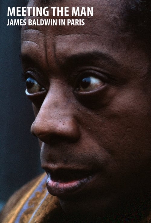 Meeting The Man: James Baldwin İn Paris (1971)
