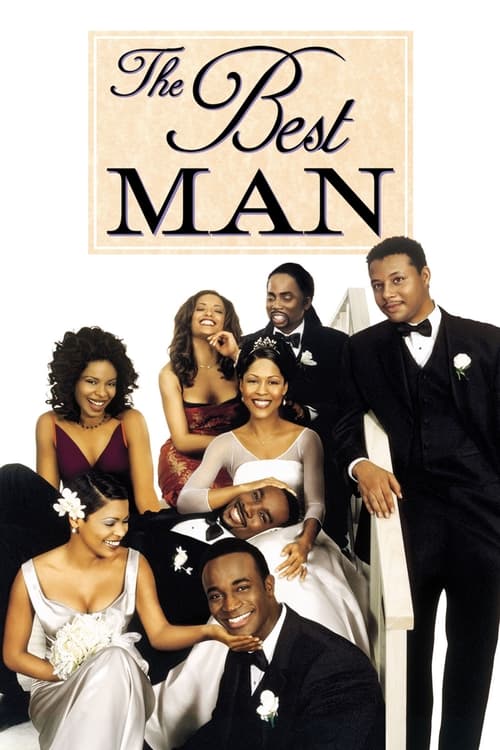 The Best Man Movie Poster Image