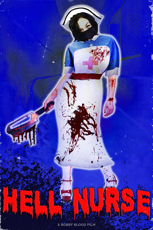 Poster Hell Nurse 2023