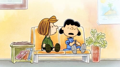 Poster della serie Peanuts