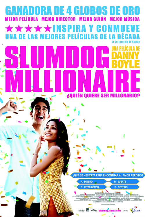 Image Slumdog Millionaire / Quien quiere ser millonario