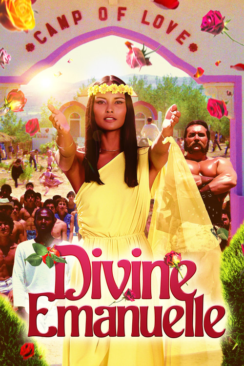 Divine Emanuelle poster