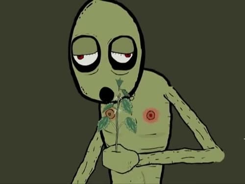 Poster della serie Salad Fingers