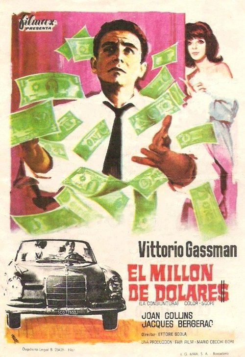 El millón de dólares 1965