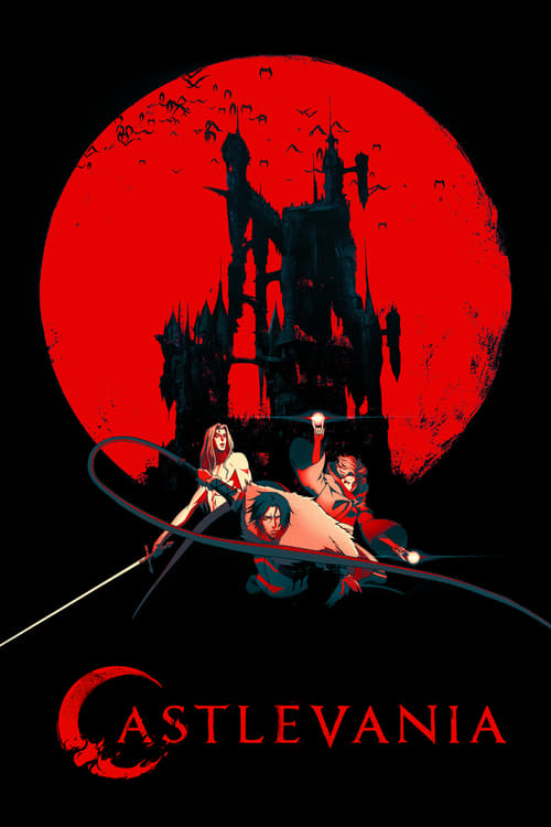 Poster Image for Castlevania
