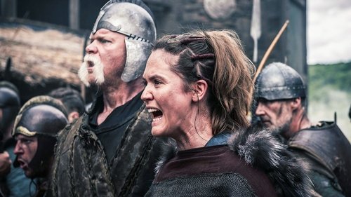 Poster della serie The Last Kingdom