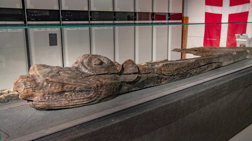 Der Stolz der dänischen Flotte – Die Gribshunden