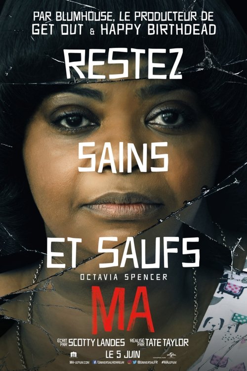 Poster image du film Ma Ma