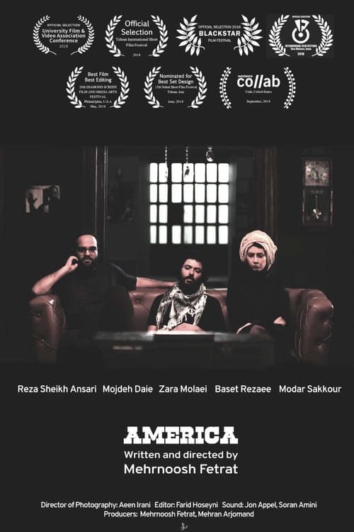 Poster America 2018