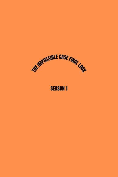 Final Look (2025) - Season 1 poster and promotional image