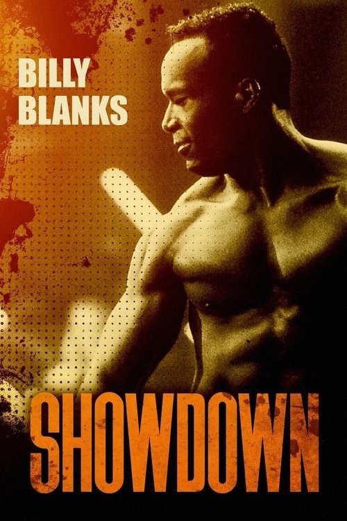 Showdown poster