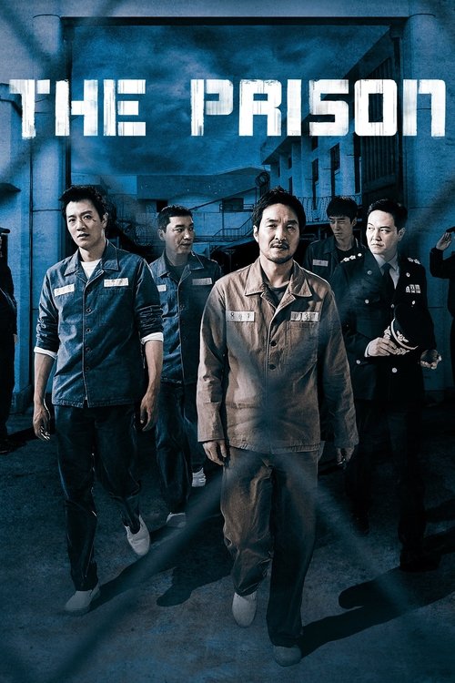 Largescale poster for The Prison