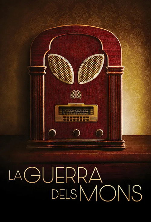 War of the Worlds poster