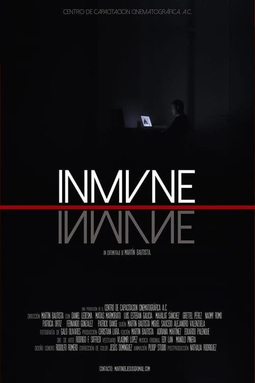 Inmune (2019) poster