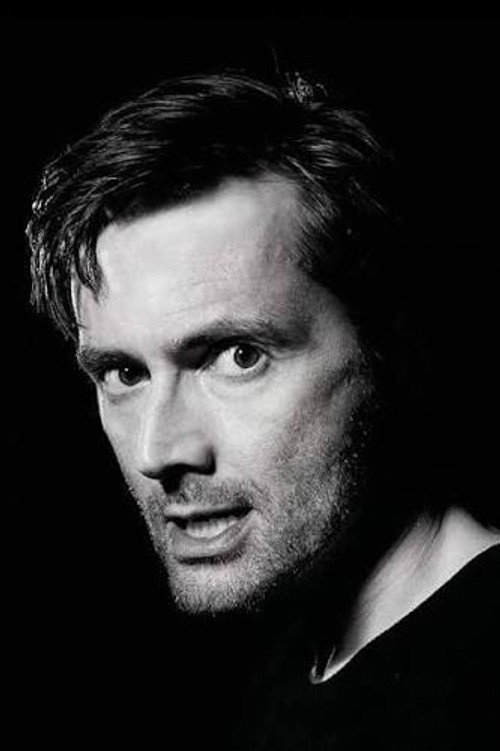 Kép: David Tennant színész profilképe