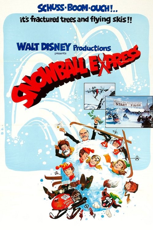 Snowball Express 1972