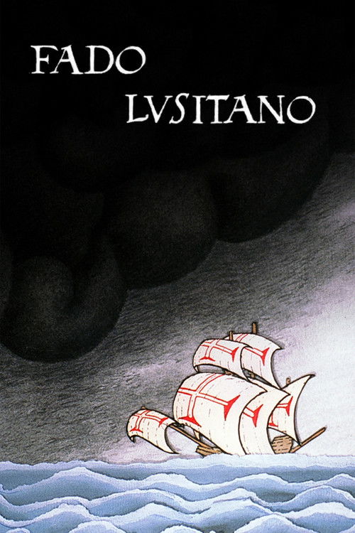 Fado Lusitano poster