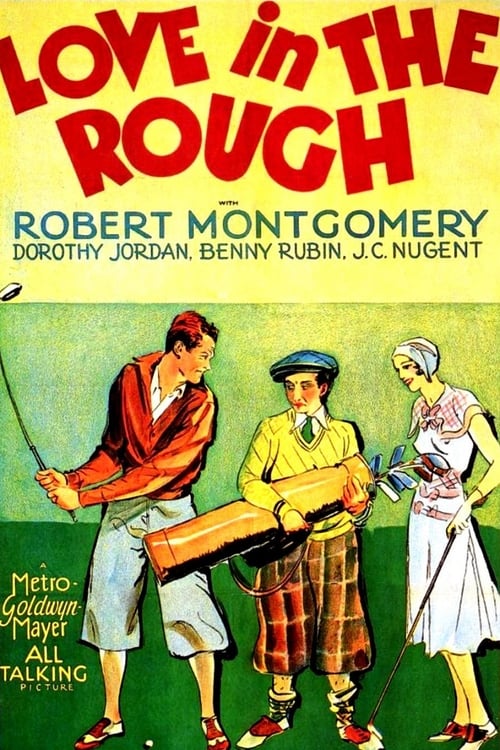 Love in the Rough Movie Poster Image