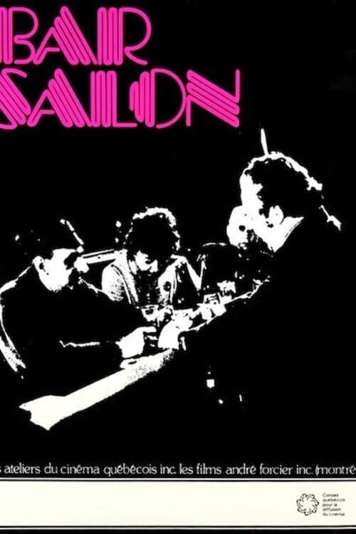 Bar Salon (1974) poster