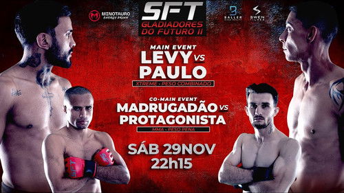 SFT: Gladiadores do Futuro 2