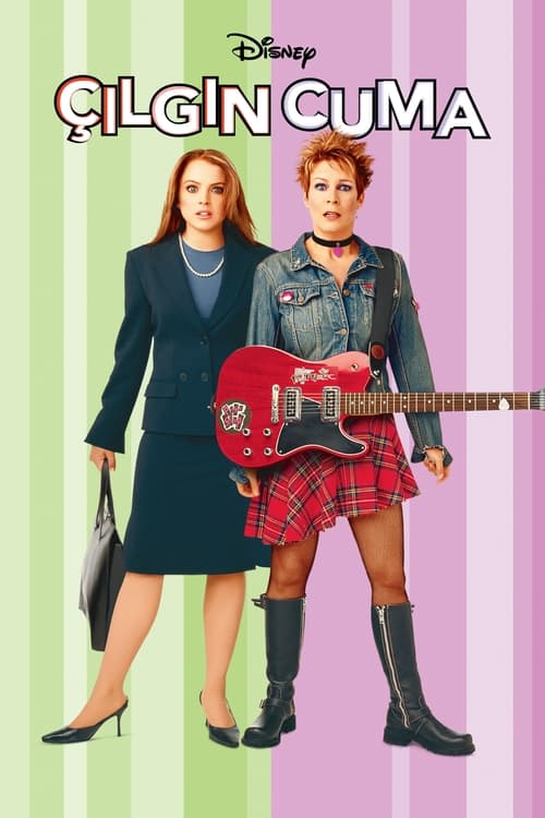 Çılgın Cuma ( Freaky Friday )