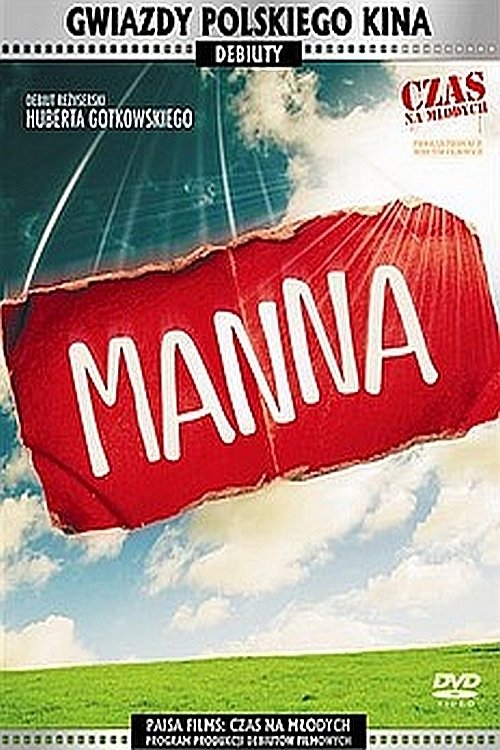 Manna movie poster player