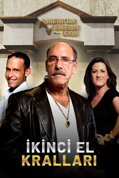 İkinci El Kralları Poster