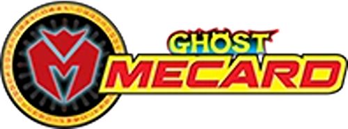 Ghost Mecard