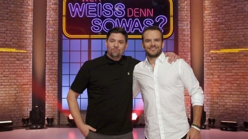 Wer weiß denn sowas?, S03E102 - (2017)