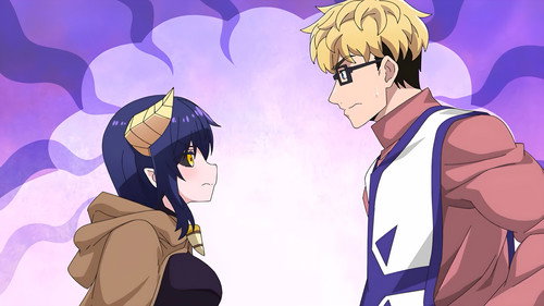 I'm Dating a Dark Summoner