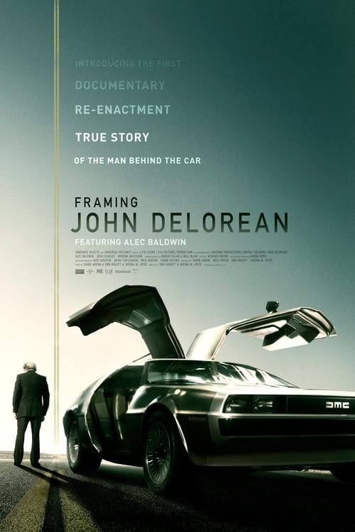 Framing John DeLorean Here