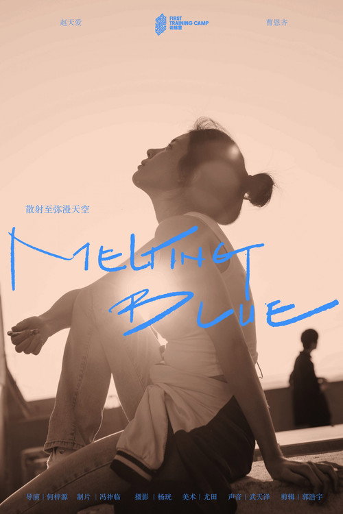 Melting Blue
