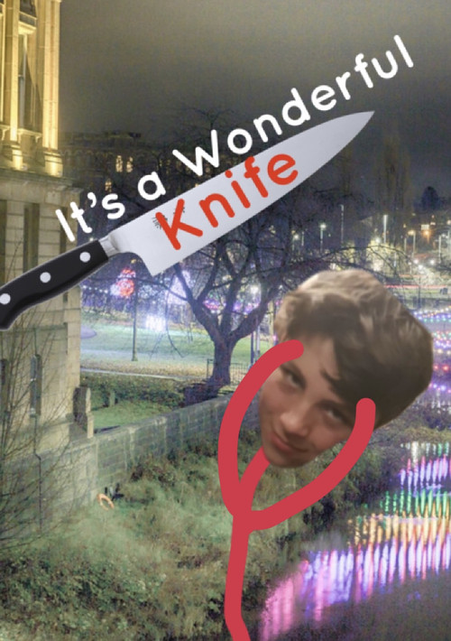 It's a Wonderful Knife