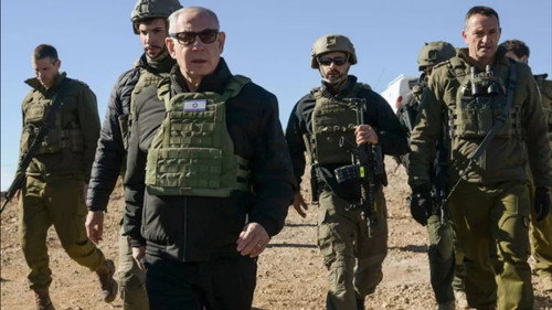 Iran, Israël et la bombe