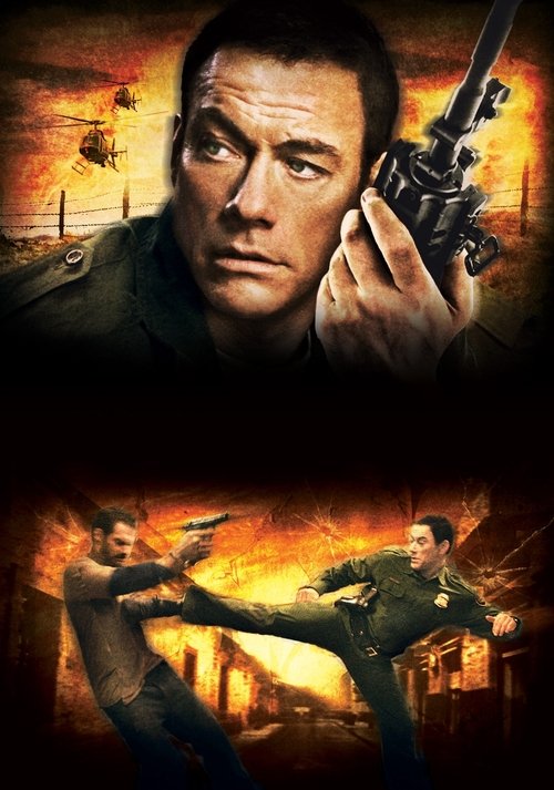 The Shepherd: Border Patrol poster