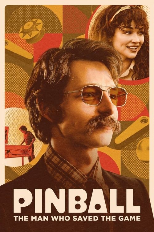 Grootschalige poster van Pinball: The Man Who Saved the Game