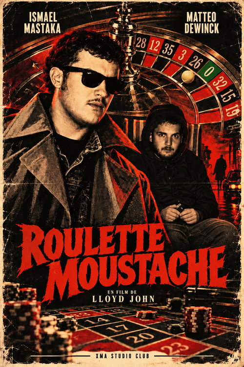 Roulette Moustache
