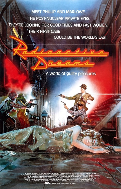 Radioactive Dreams (1986)