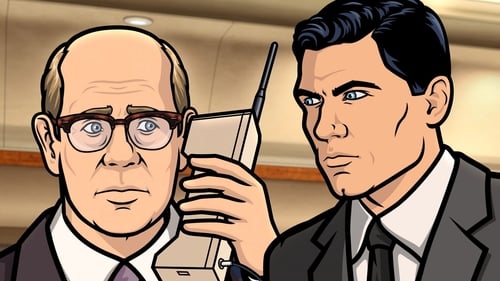 Poster della serie Archer