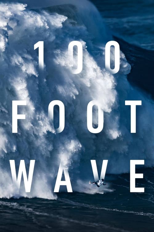 Poster 100 Foot Wave