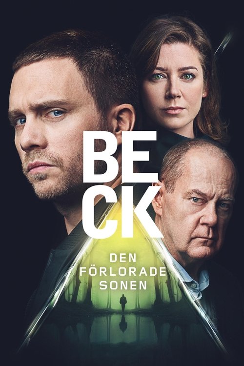 Beck 42 - Den förlorade sonen 2021