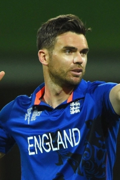 James Anderson