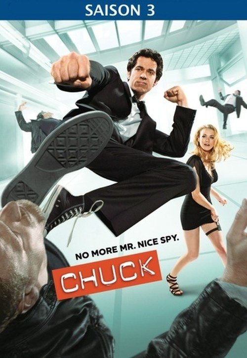 Poster de la saison 3