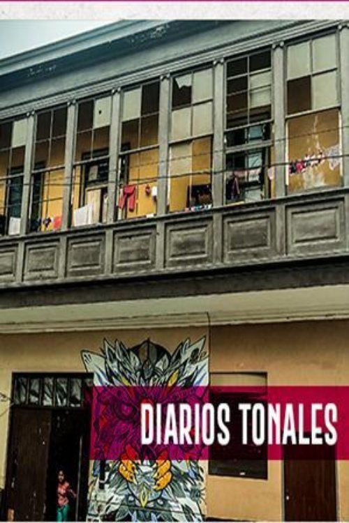 Diarios tonales (2018) poster
