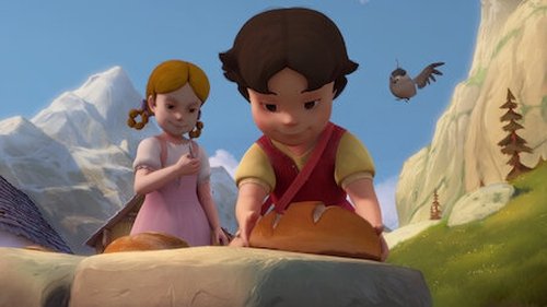 Heidi: Temporada 1x Episodio 7