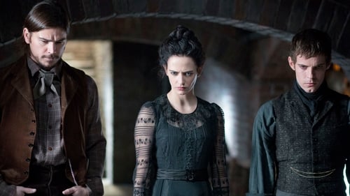 Penny Dreadful: 1×4