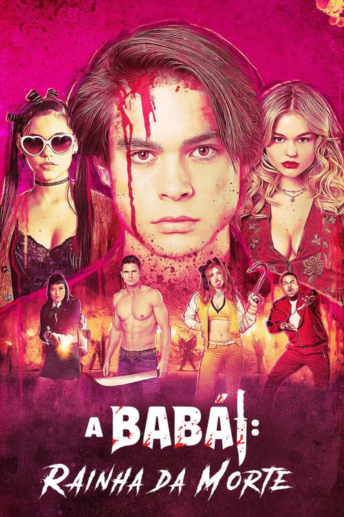 The Babysitter: Killer Queen poster