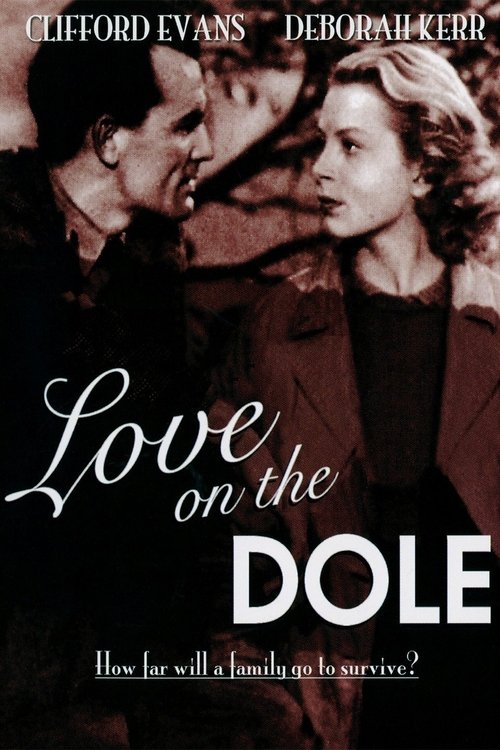 Love on the Dole poster